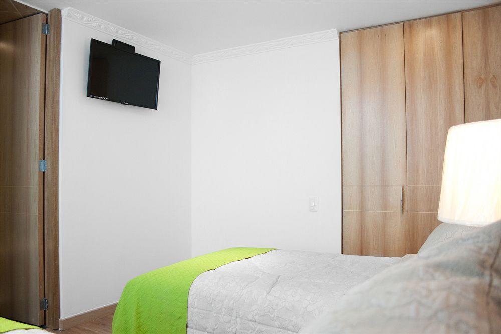 Casa Mahanaim Colferias, Hotel