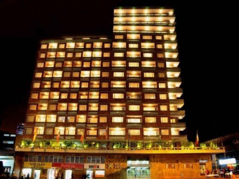 Hotel Bacata Bogotá