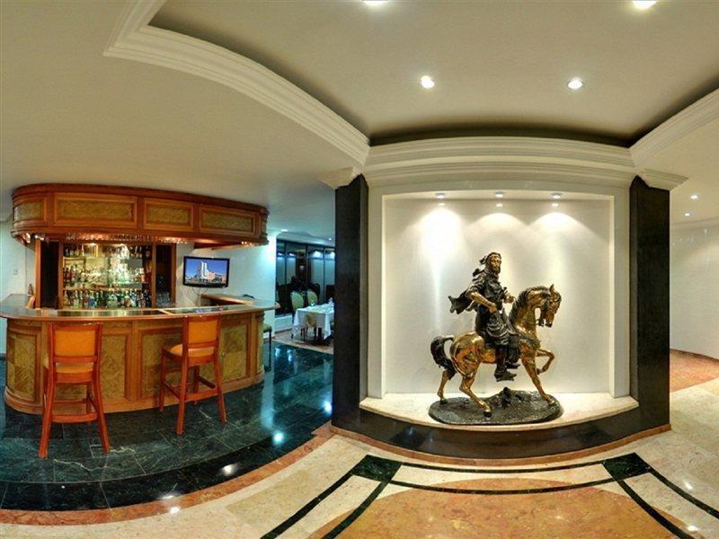 Hotel Andes Plaza