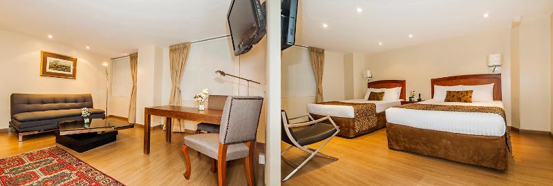 Hotel Porton Bogota