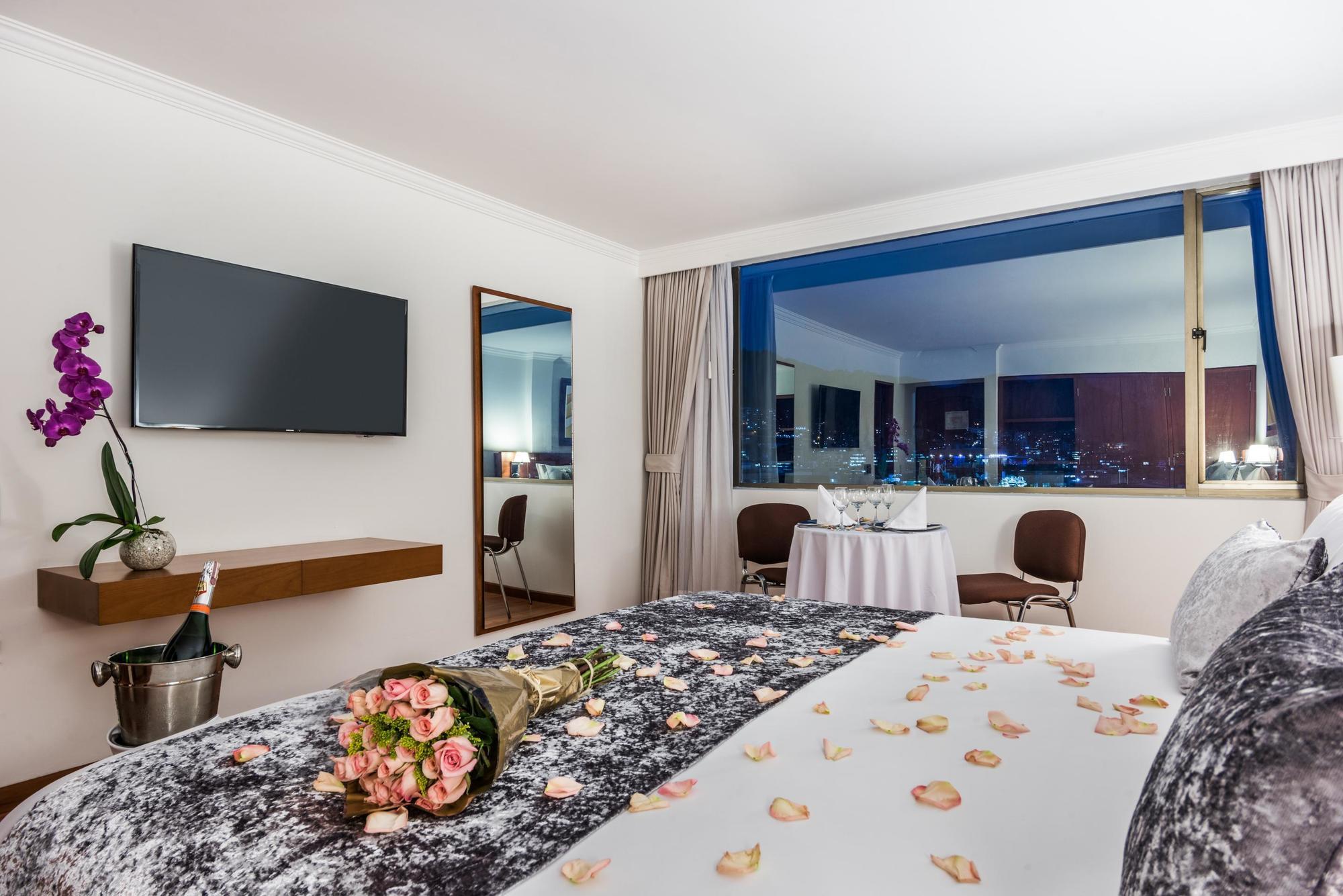 Hotel Andes Plaza Bogotá