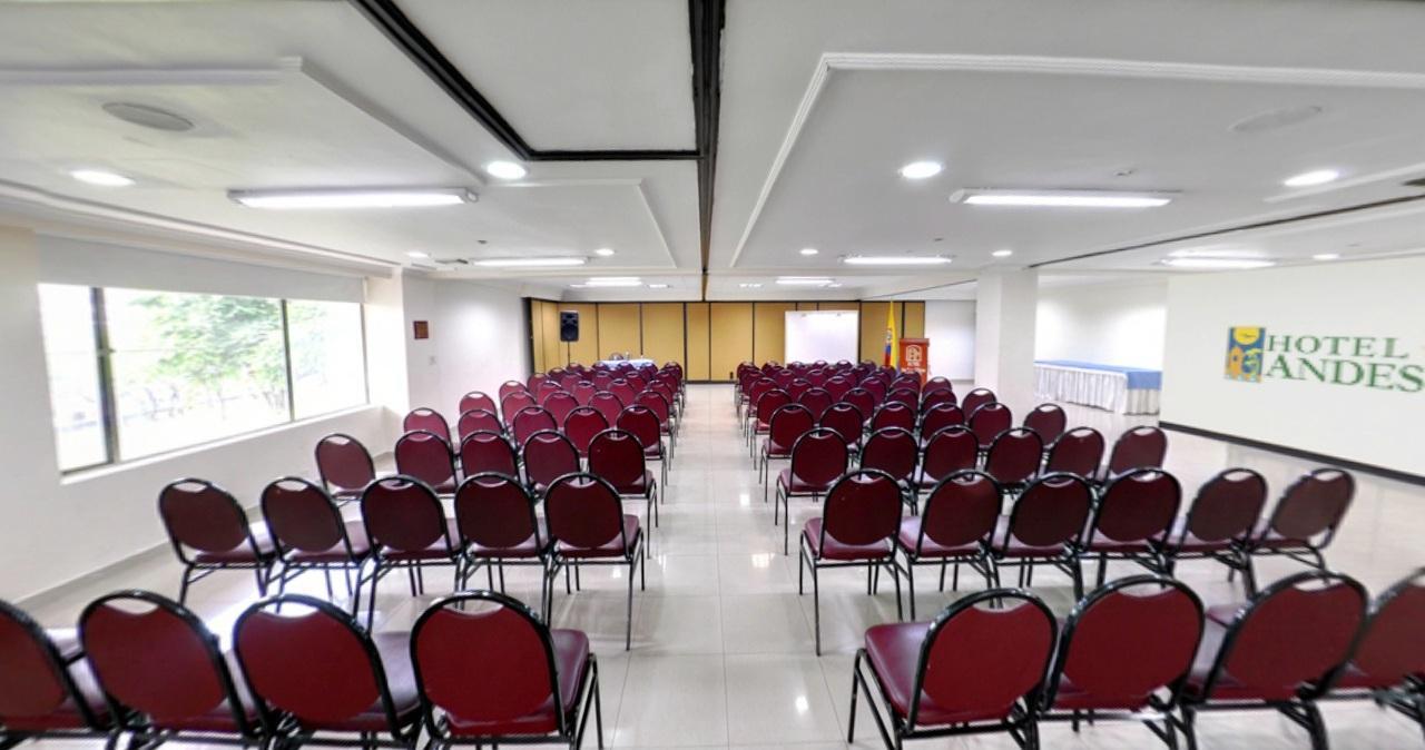 Hotel Andes Plaza