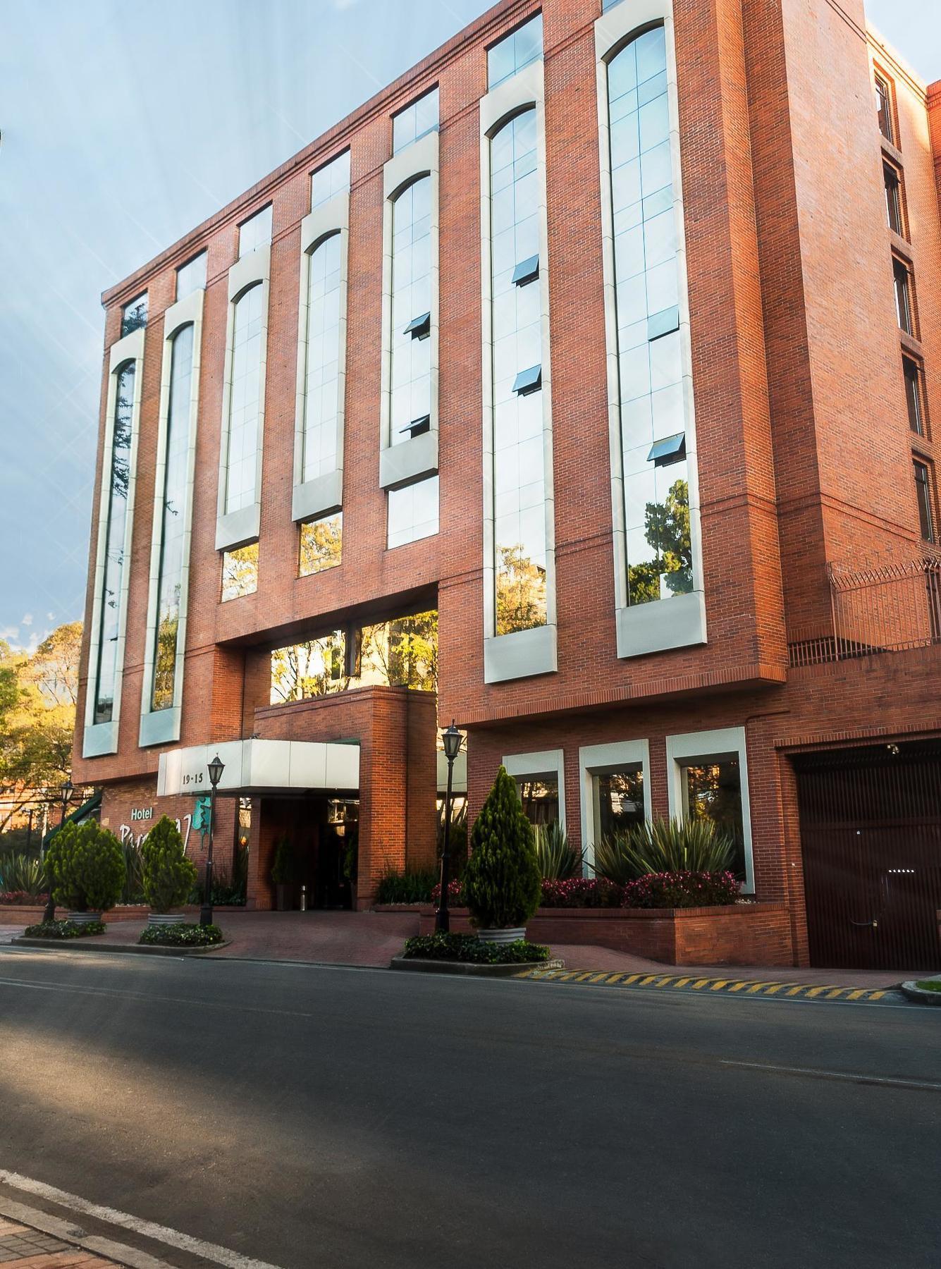 Hotel Parque 97 Bogotá