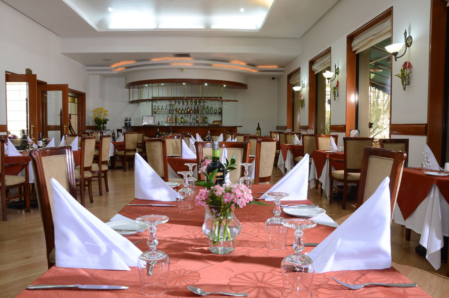 Hotel Parque 97