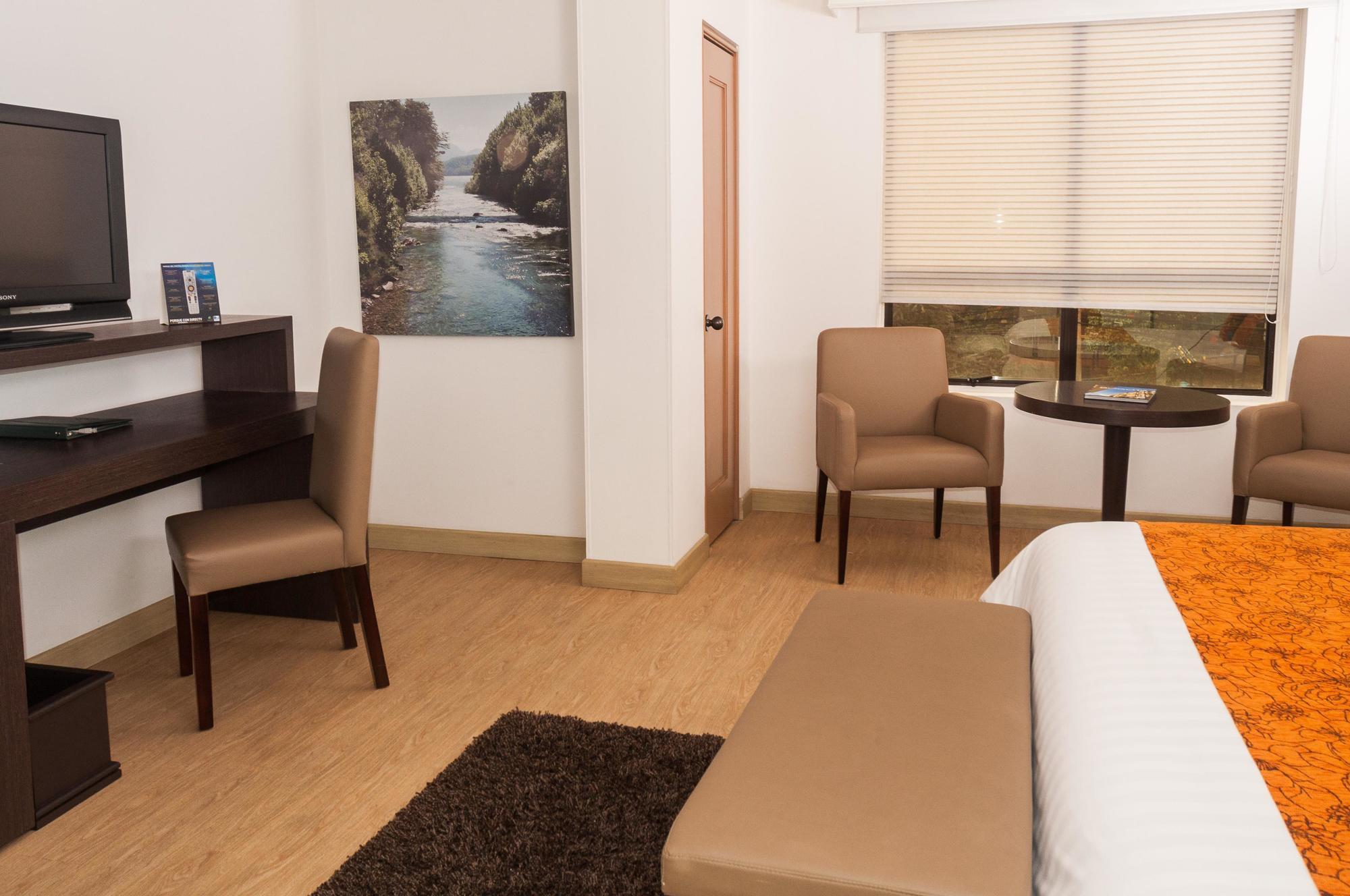Hotel Parque 97 Bogotá