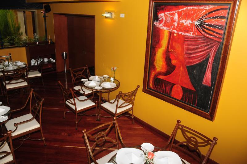 Hotel Emaus Bogotá