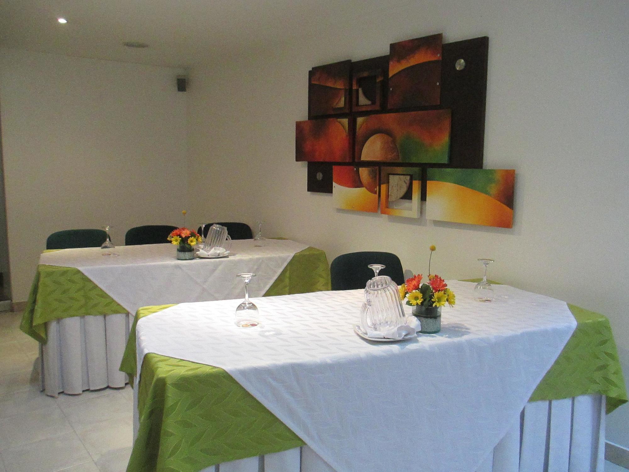Hotel Platinum Bogotá