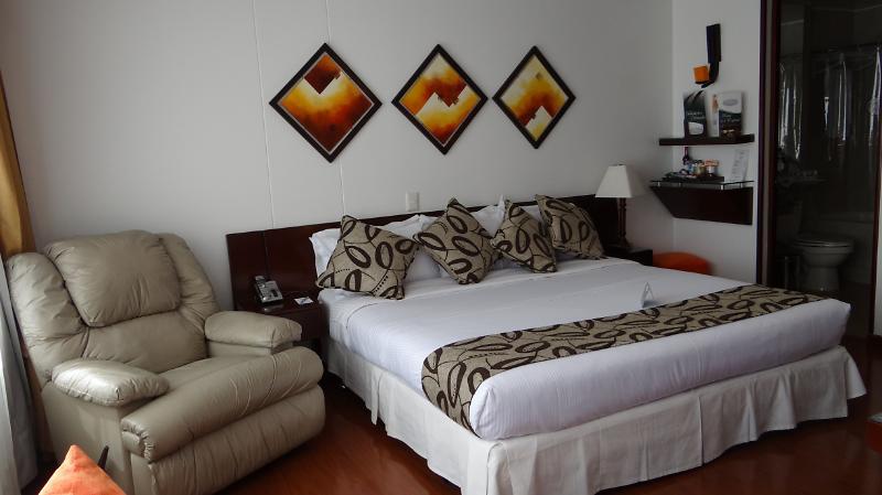 Platinum Bogotá
