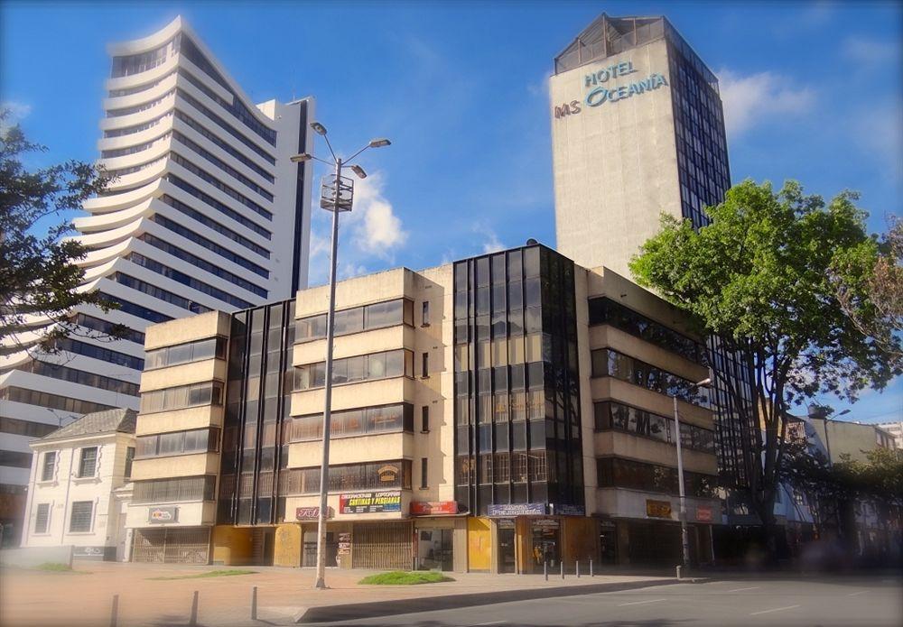 Hotel Oceanía 3*