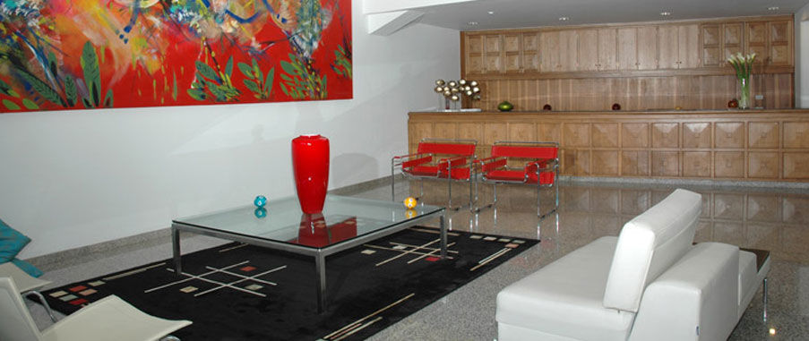 Hotel Oceanía