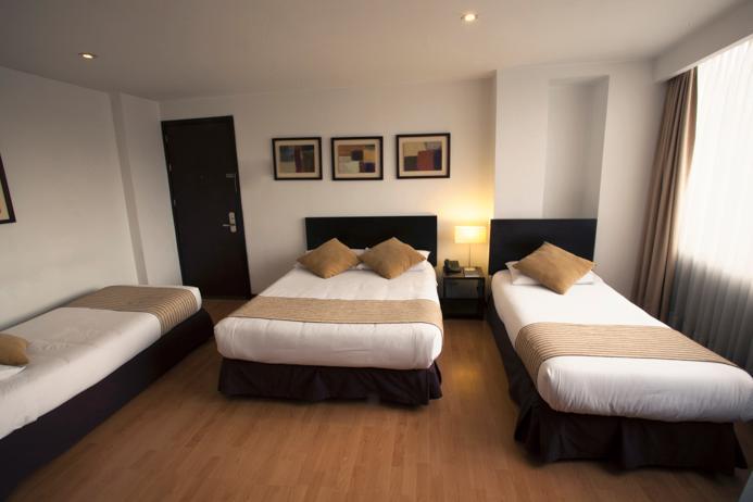 Hotel Innova Centro Internacional 3*
