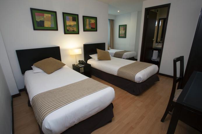 Hotel Innova Centro Internacional Bogotá