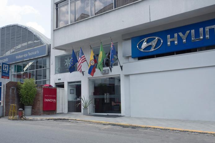 Hotel Innova Centro Internacional Bogotá
