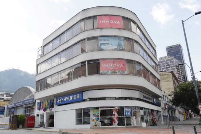 Hotel Innova Centro Internacional Bogotá