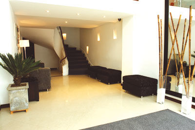 Hotel Innova Centro Internacional