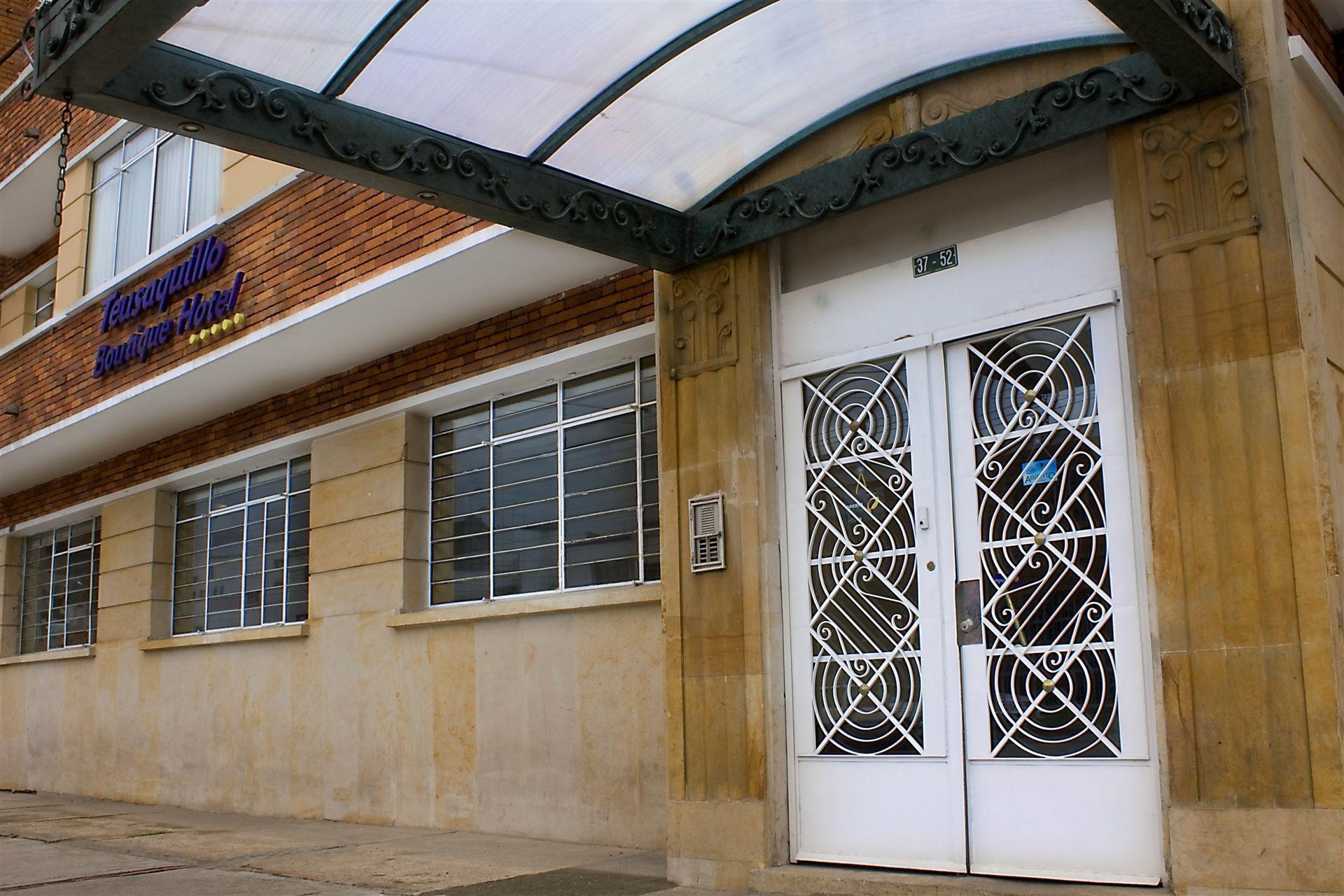 Hotel Teusaquillo Boutique 3*