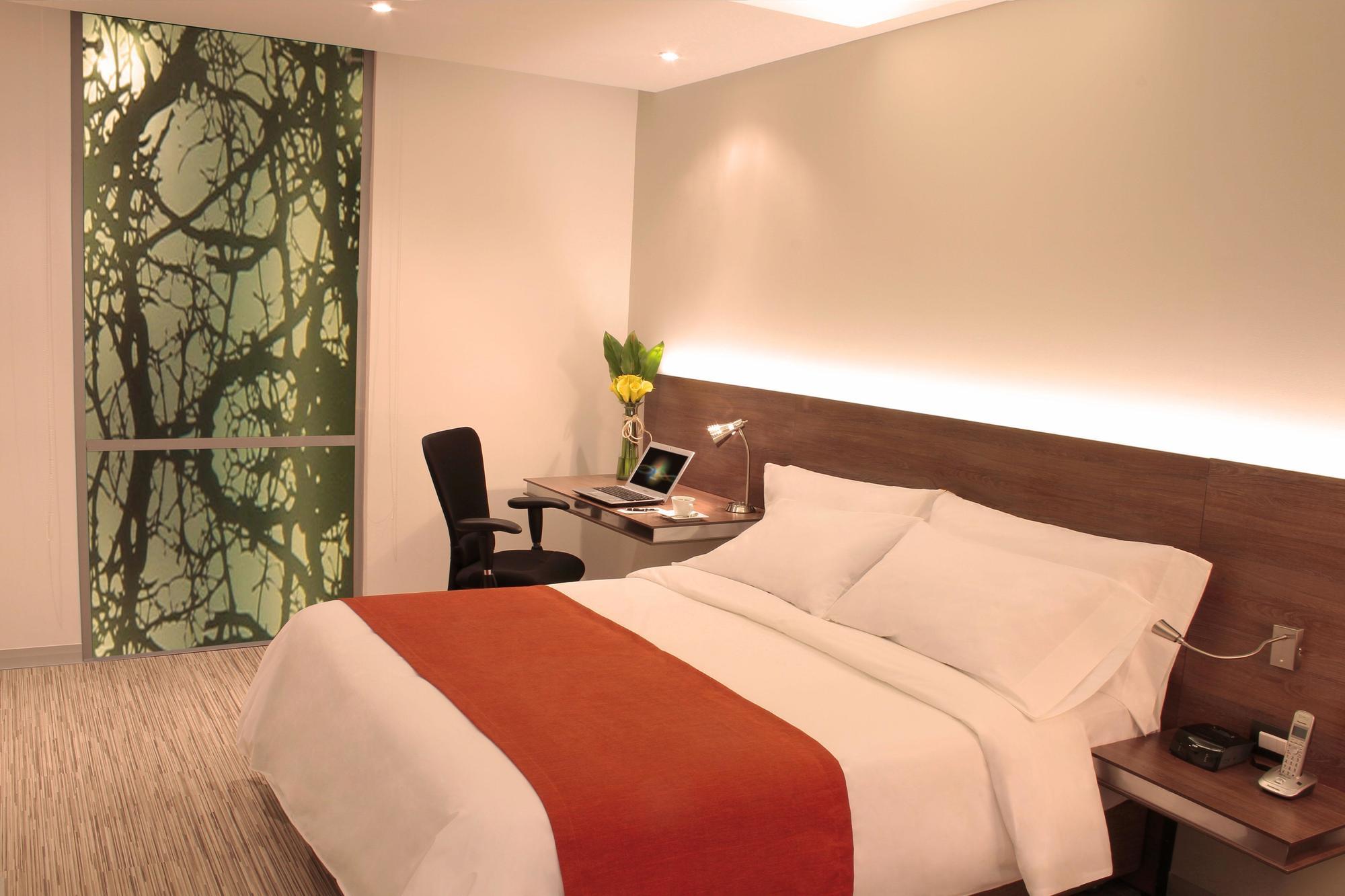 Hotel Shg 100 Design Bogotá