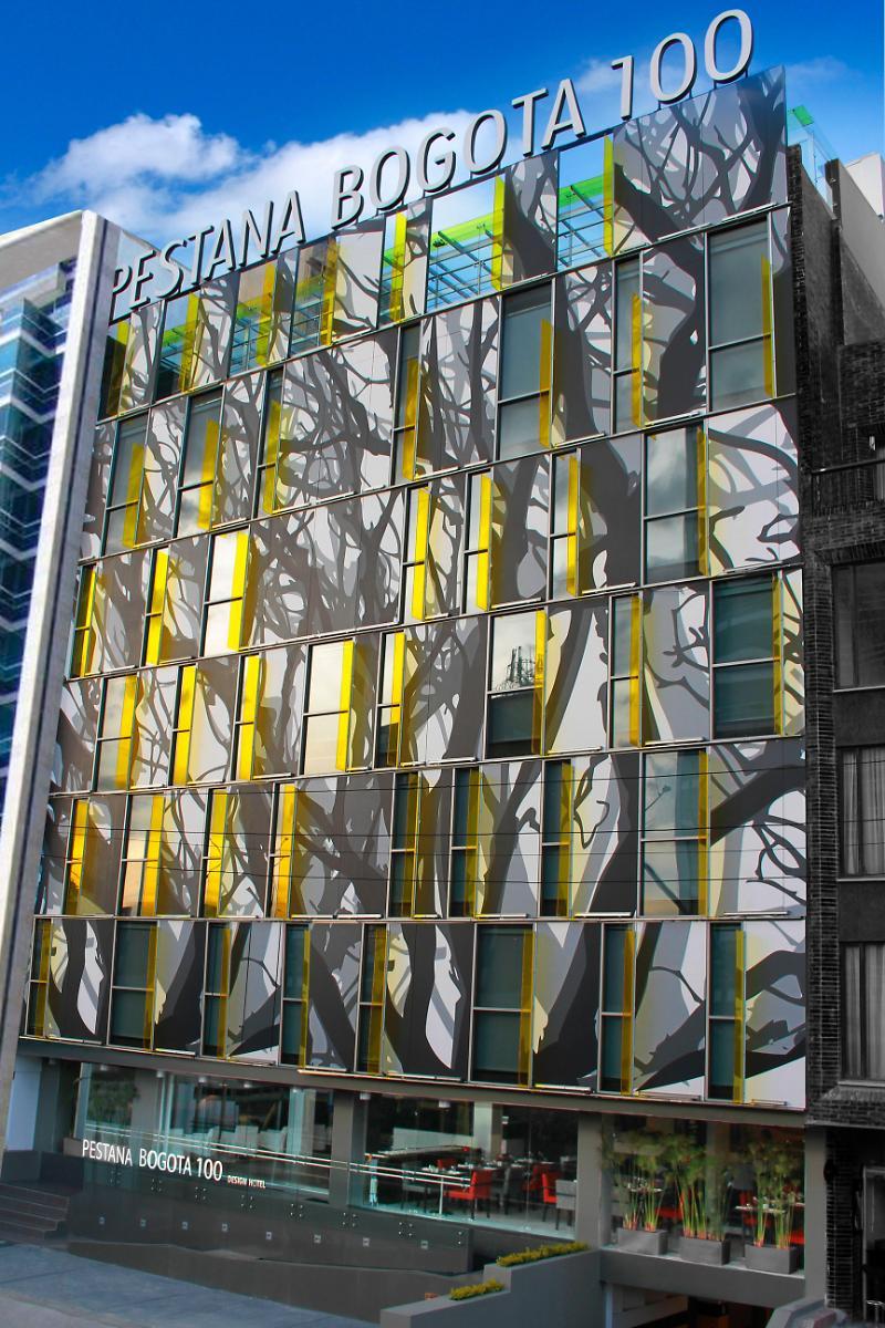 Hotel Shg 100 Design