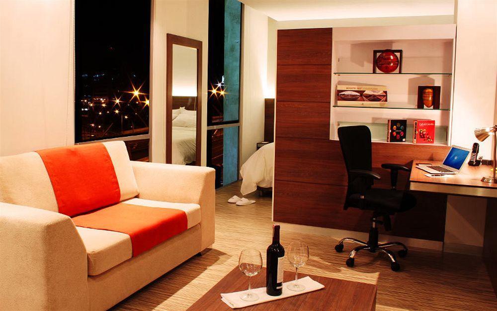 Hotel Shg 100 Design Bogotá