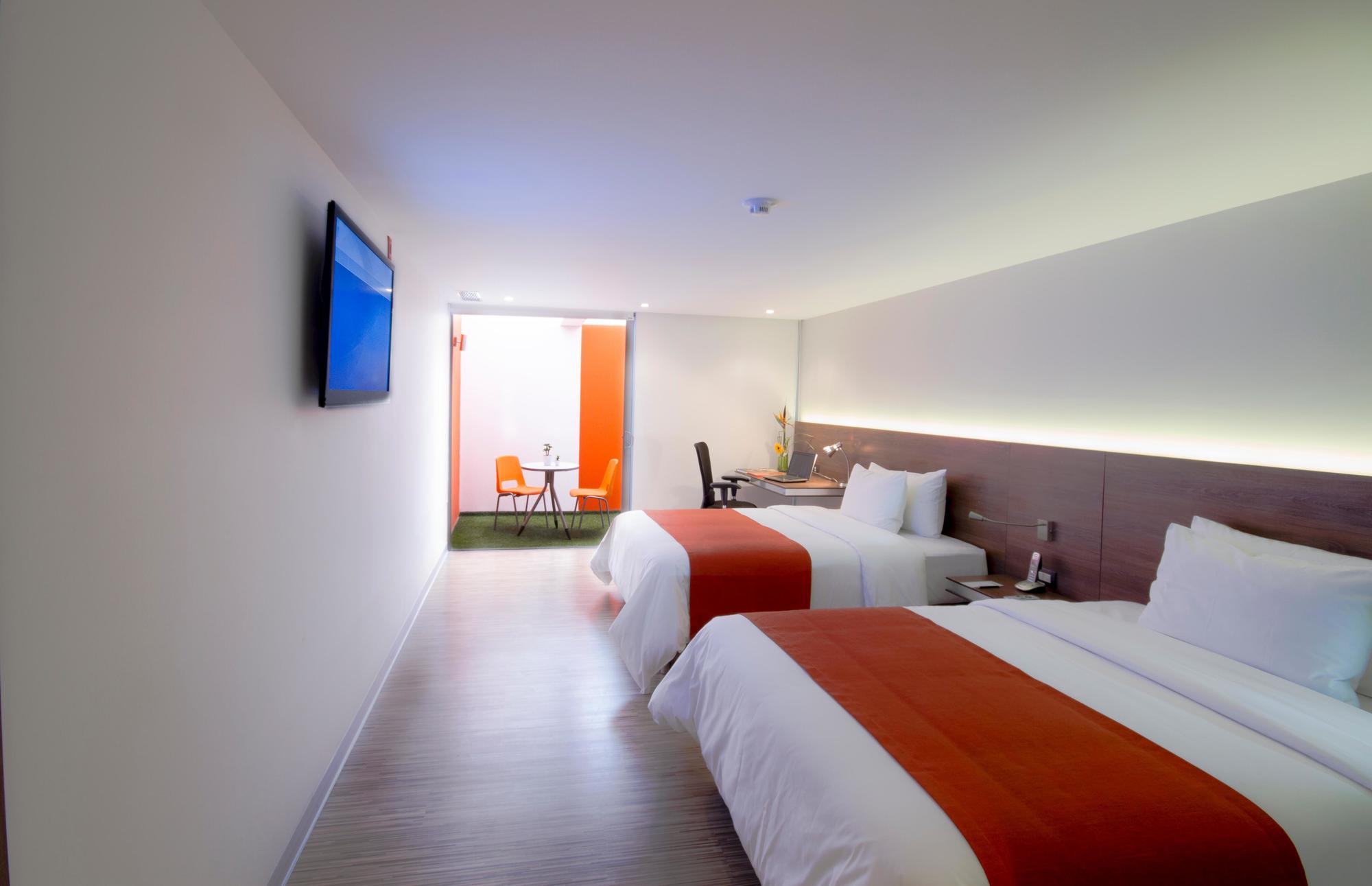 Hotel Shg 100 Design 4*