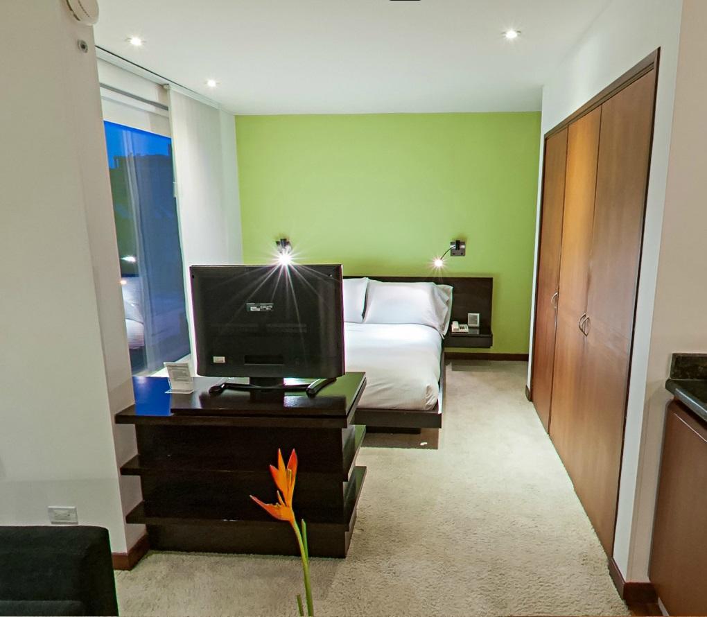Hotel Richmond Bogotá