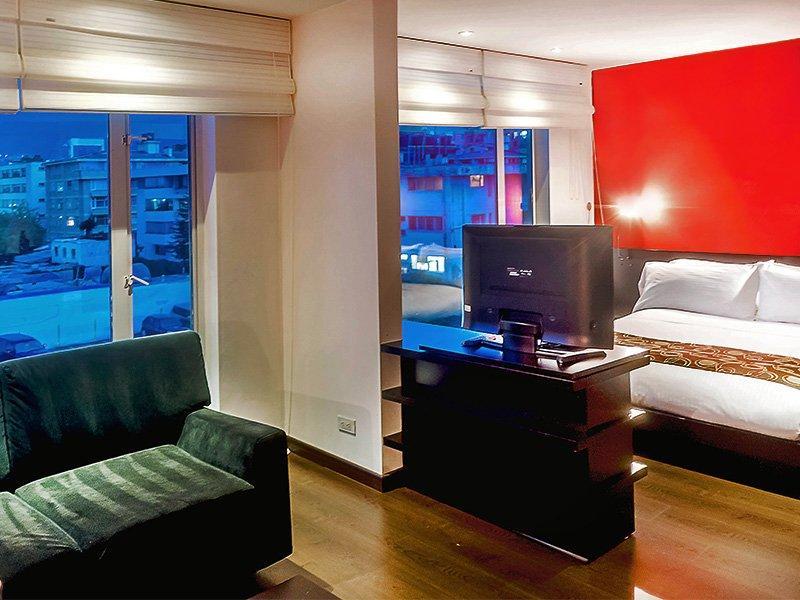 Hotel Richmond Bogotá