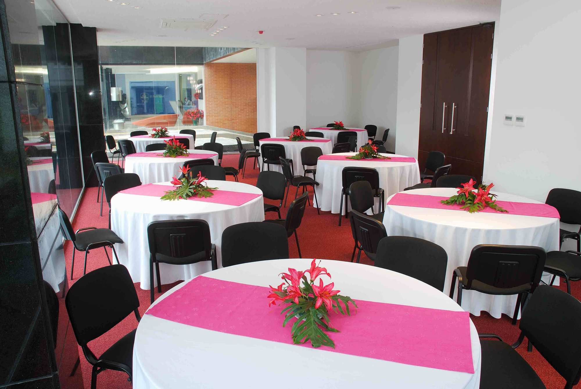 Hotel Western 93 Park Bogotá