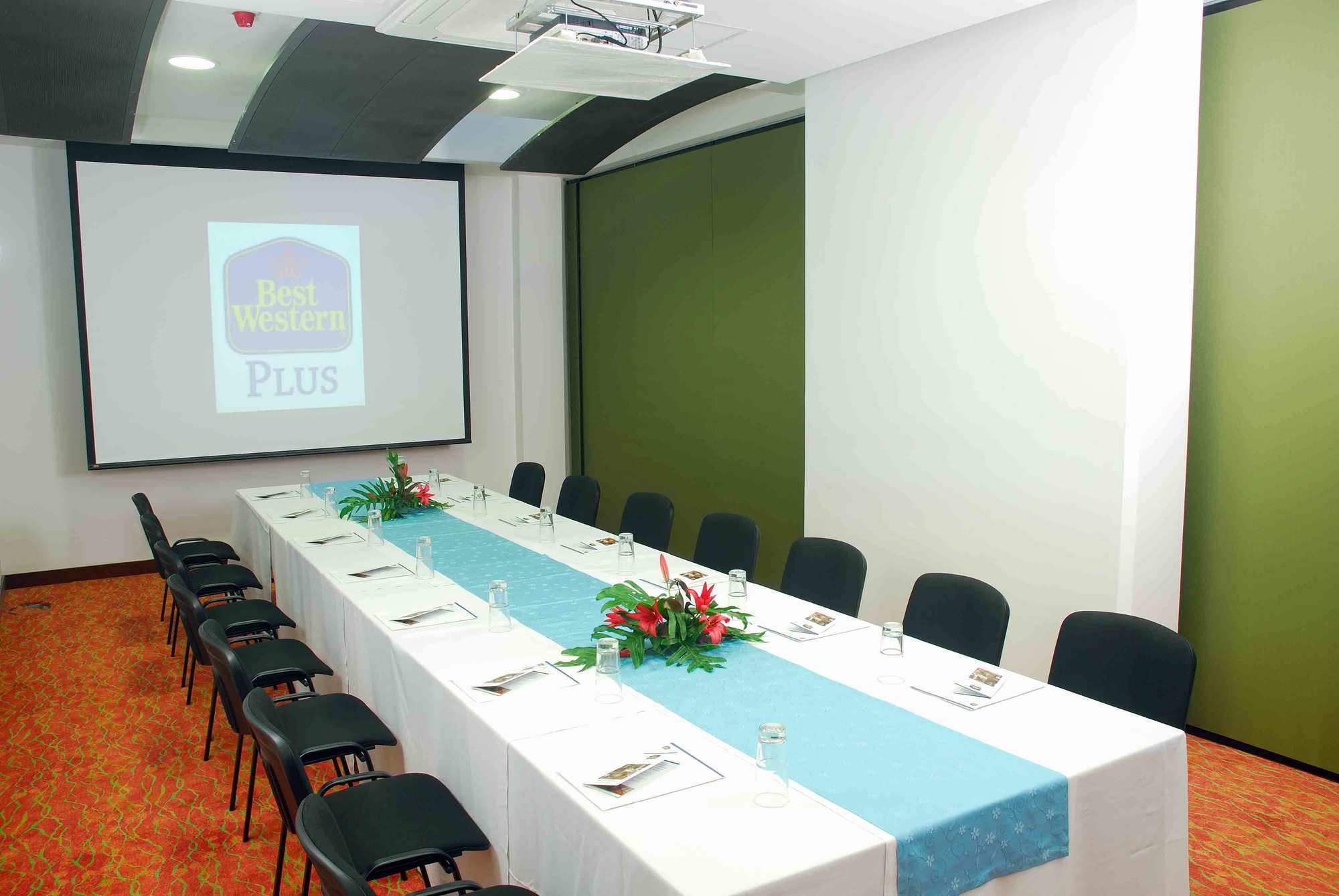 Hotel Western 93 Park Bogotá