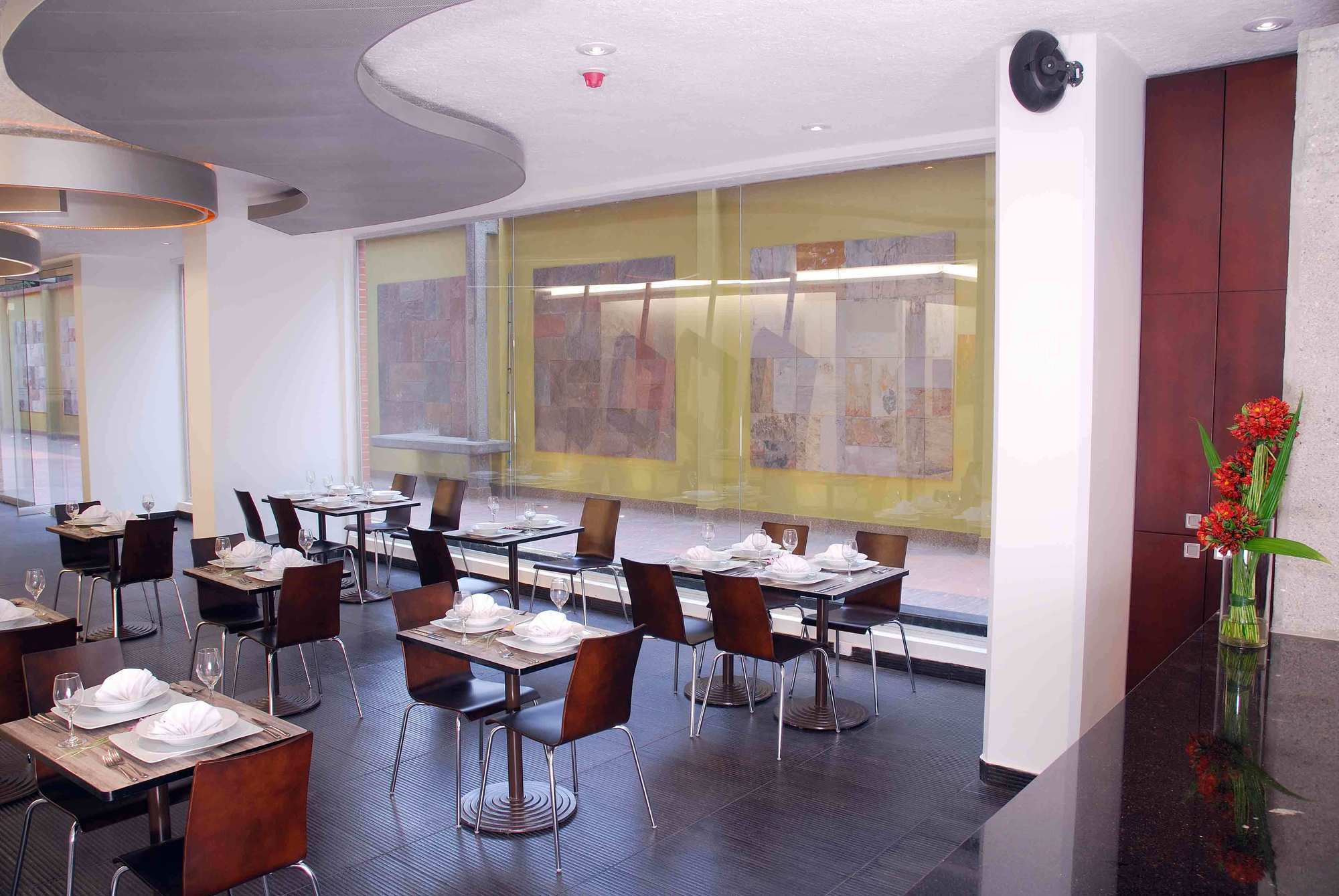 Western 93 Park Bogotá