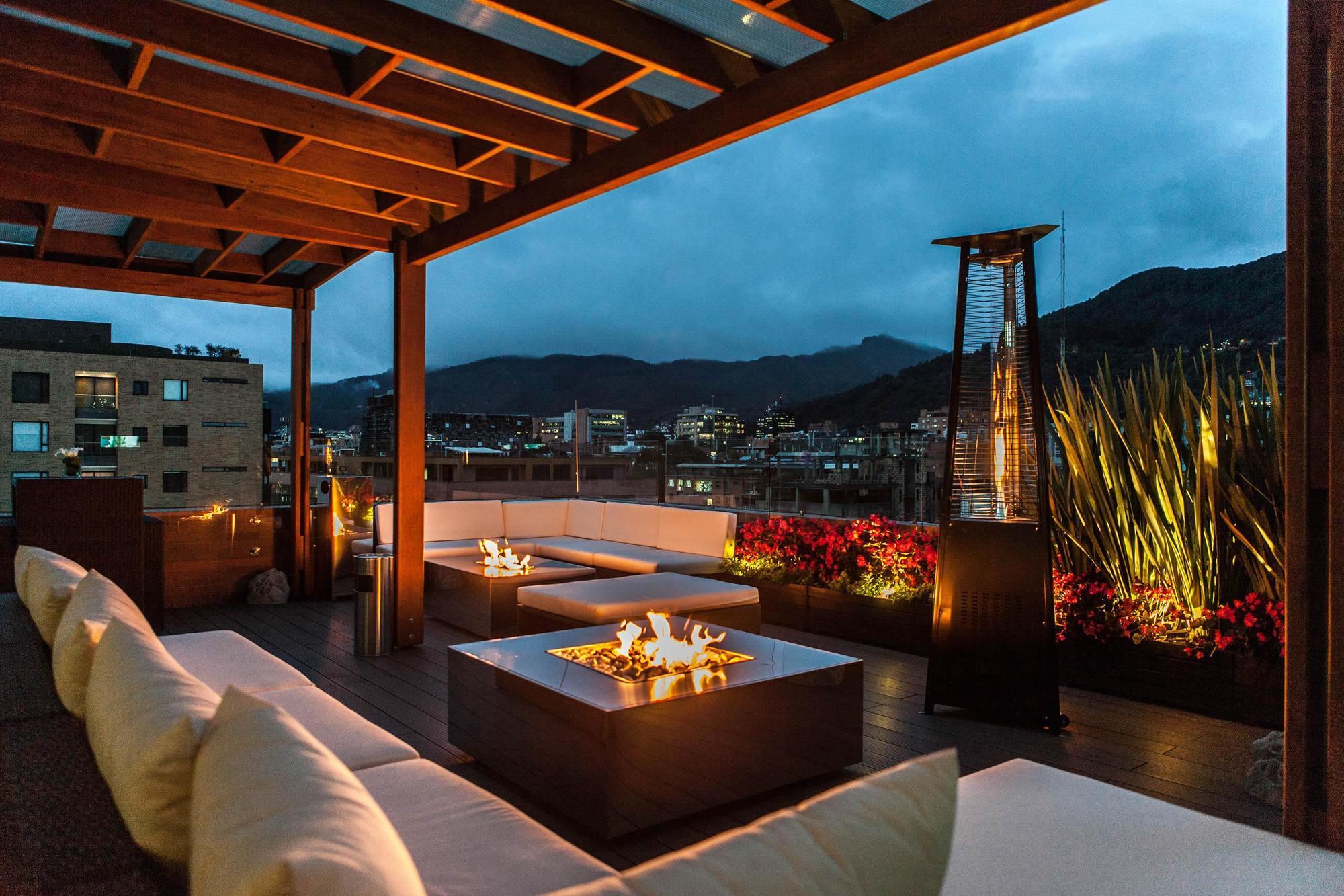 Hotel Western 93 Park Bogotá
