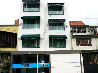 Hotel Casa Gabriela Bogotá