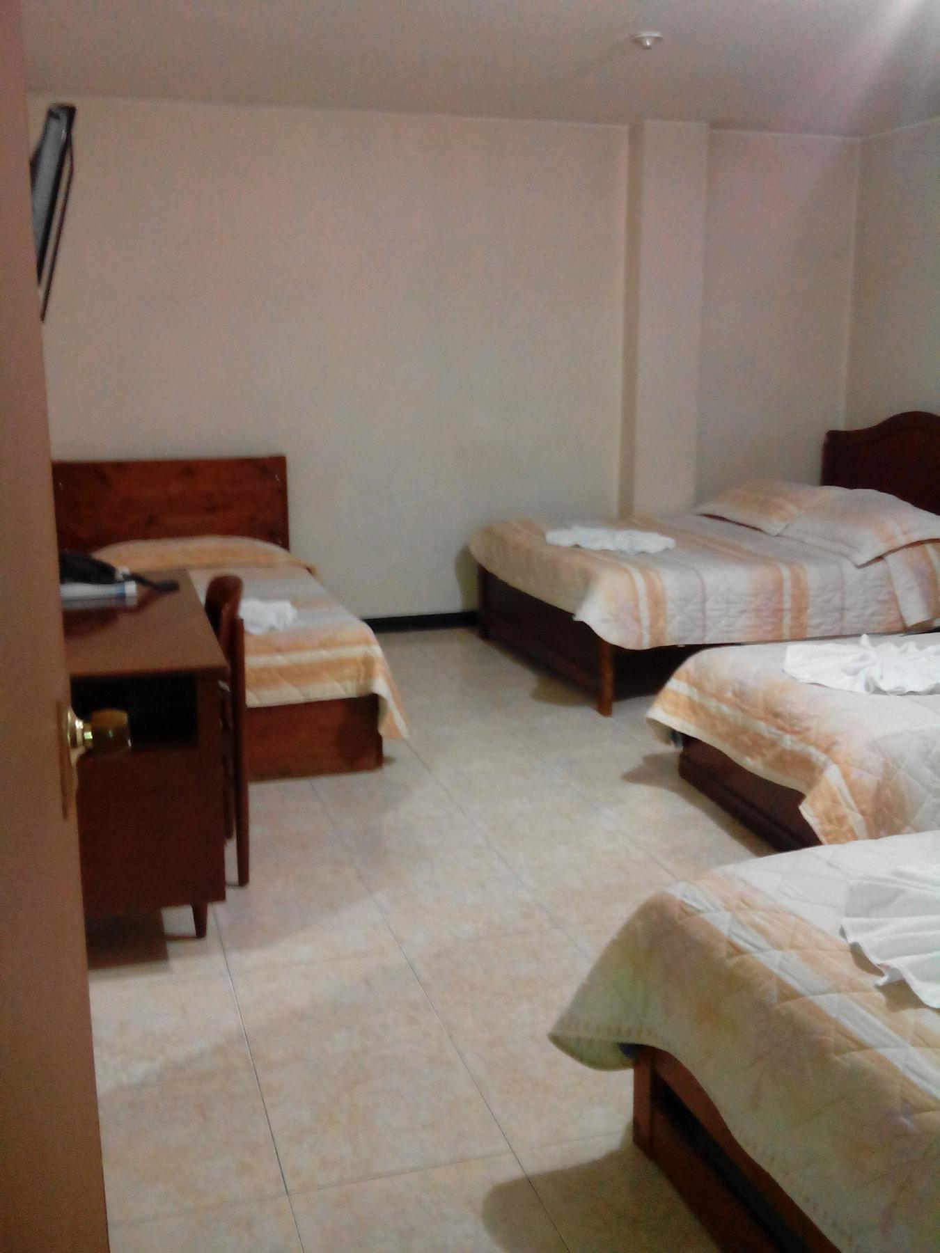 Hotel Abc 7 Avenida