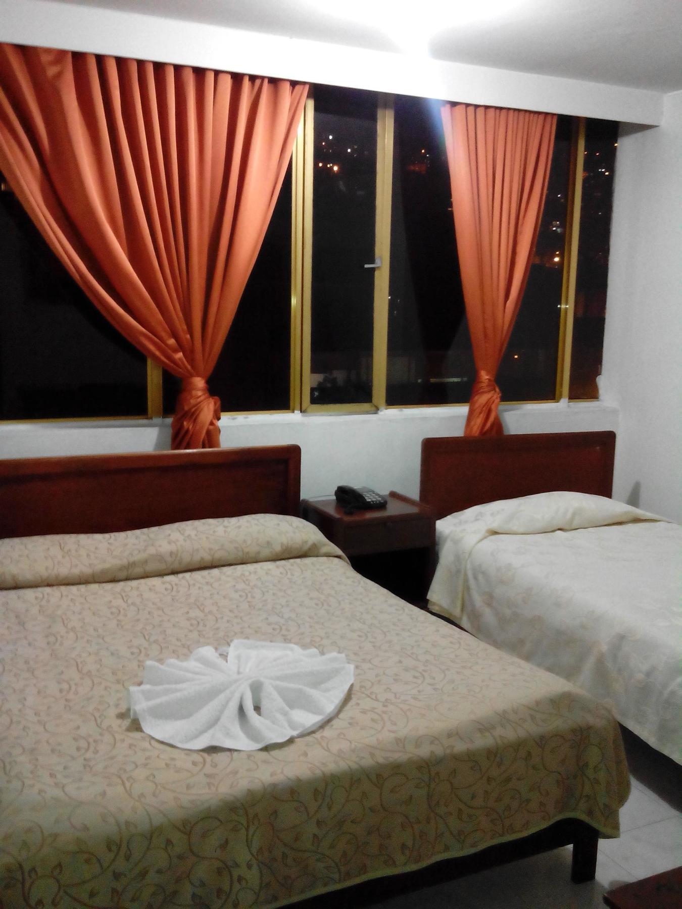Hotel Abc 7 Avenida