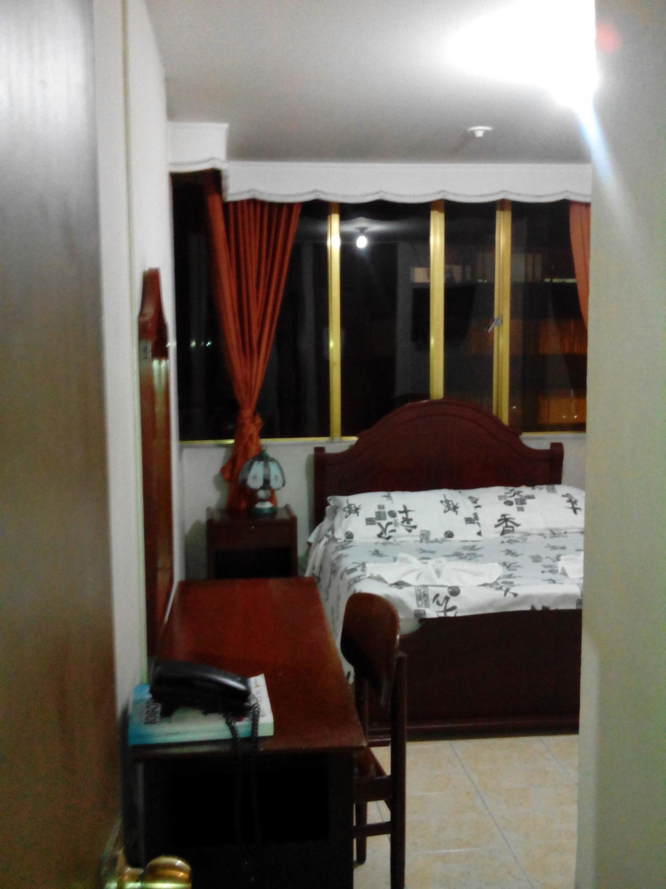 Hotel Abc 7 Avenida Bogotá