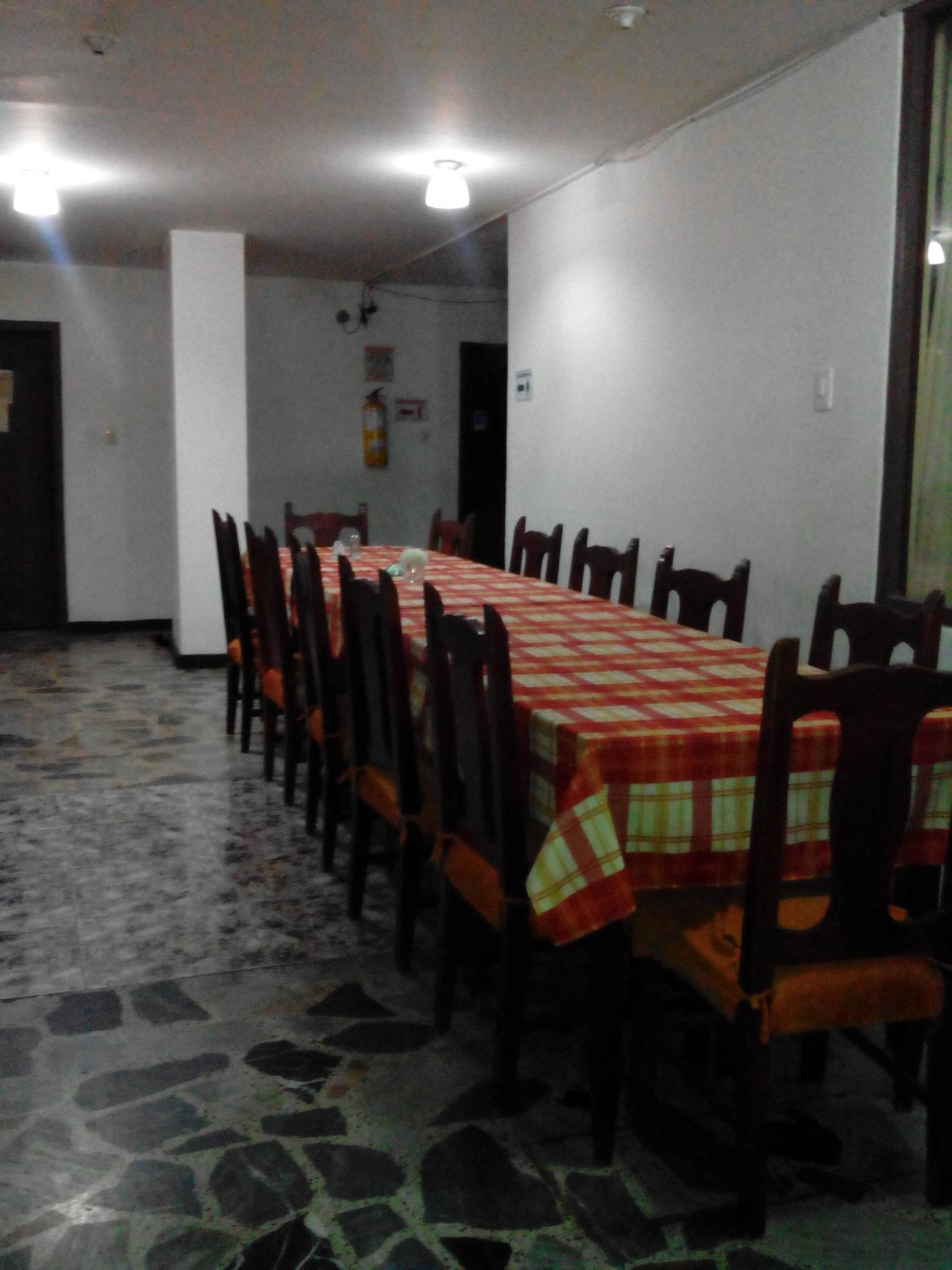 Hotel Abc 7 Avenida Bogotá