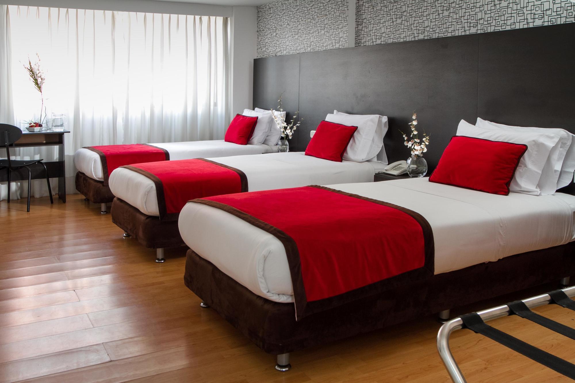 Hotel L'etoile Javeriana 3*