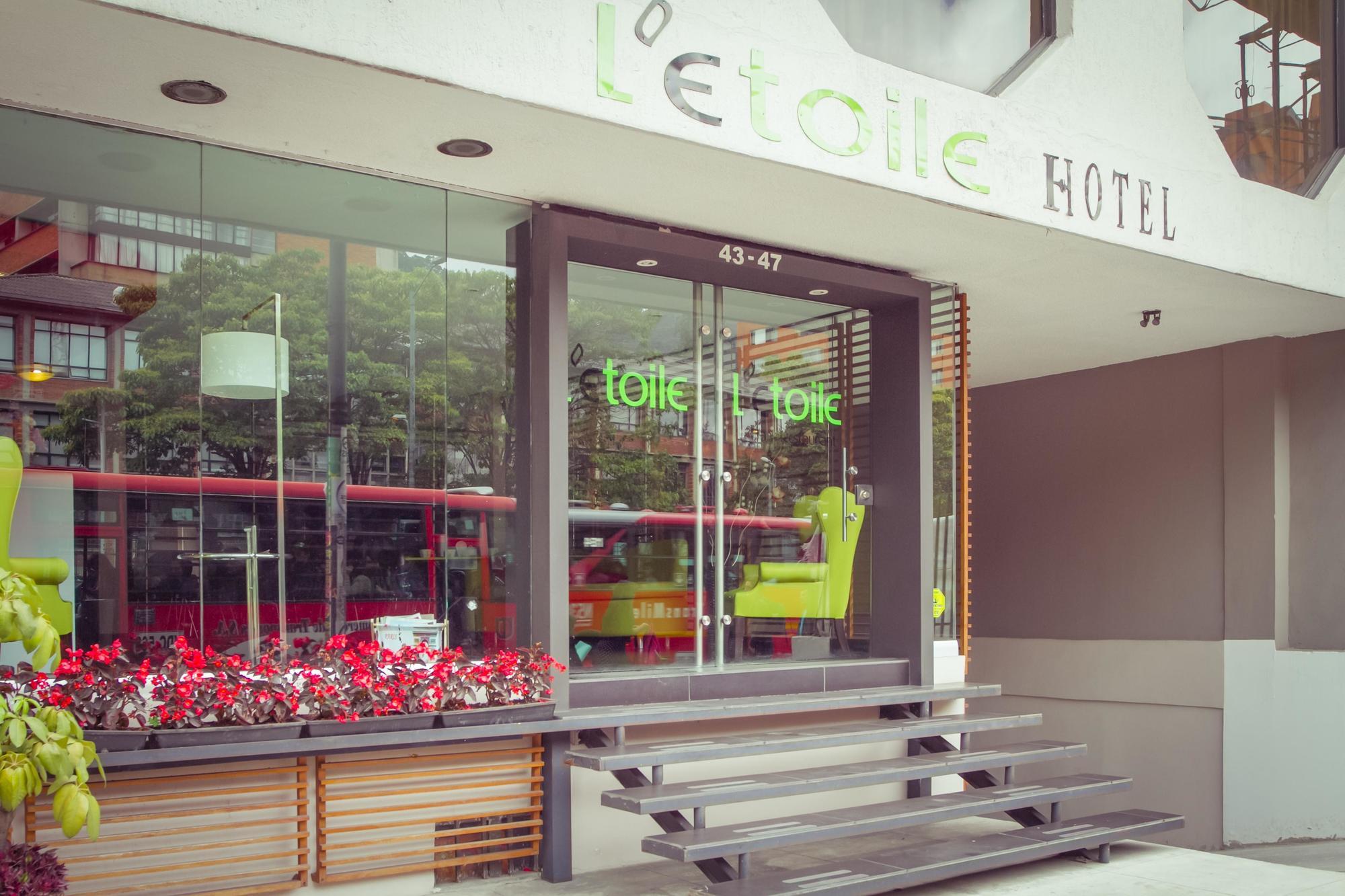 L'etoile Javeriana Bogotá