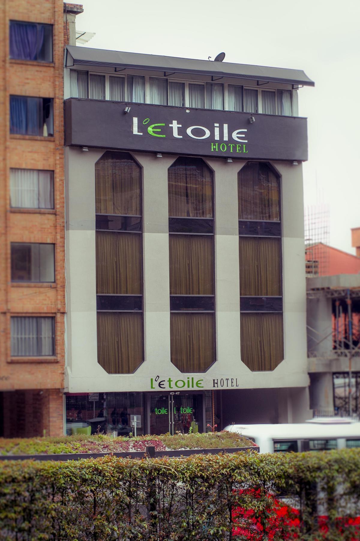L'etoile Javeriana