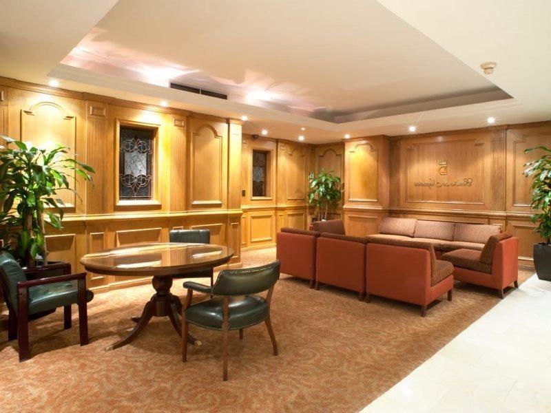 Hotel Dann Carlton 5*
