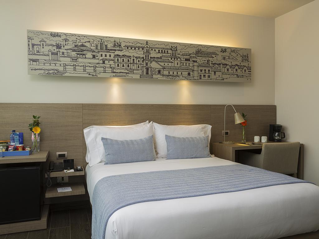 Hotel Bh Usaquén Bogotá
