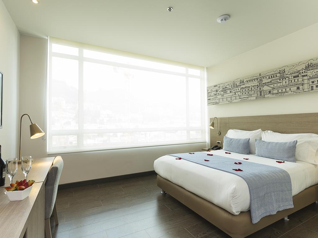 Hotel Bh Usaquén Bogotá