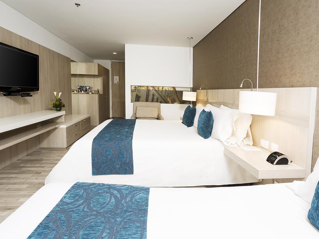 Hotel Bh Bicentenario Bogotá