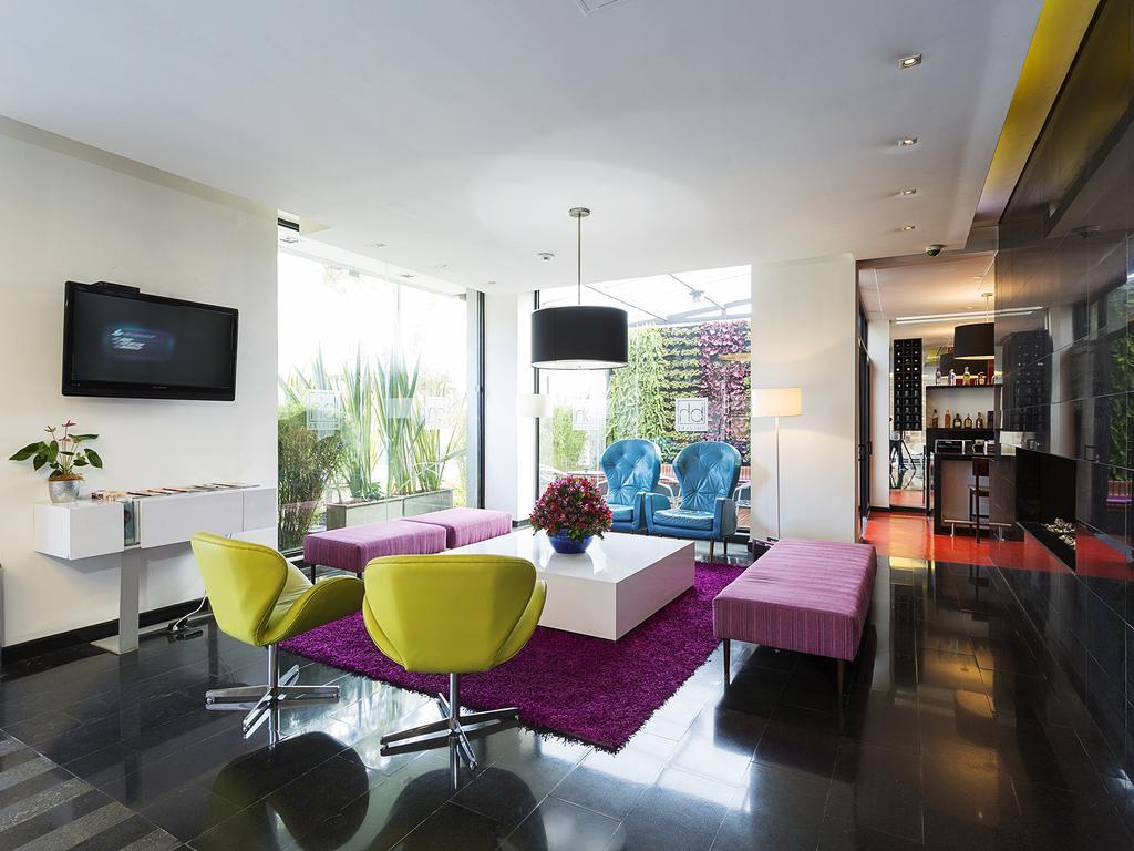 Hotel Bh Parque 93 Bogotá