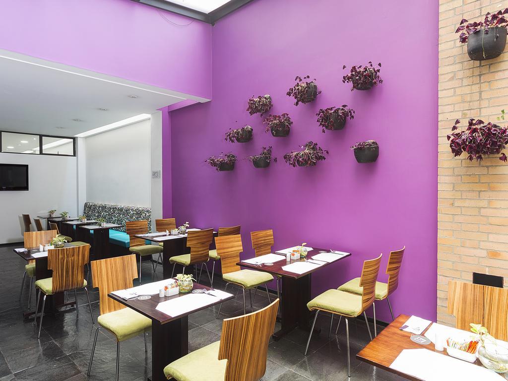 Hotel Bh Parque 93