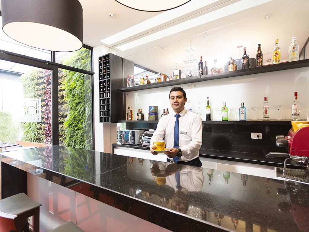 Bh Parque 93 Hotel 4*