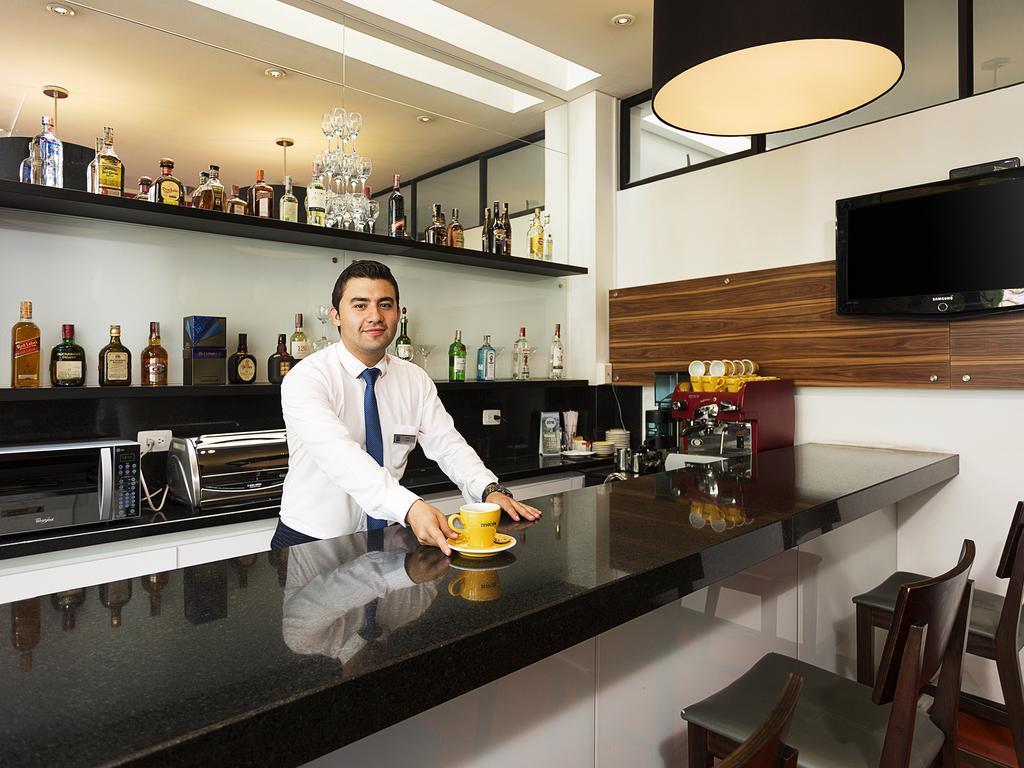Hotel Bh Parque 93 Bogotá