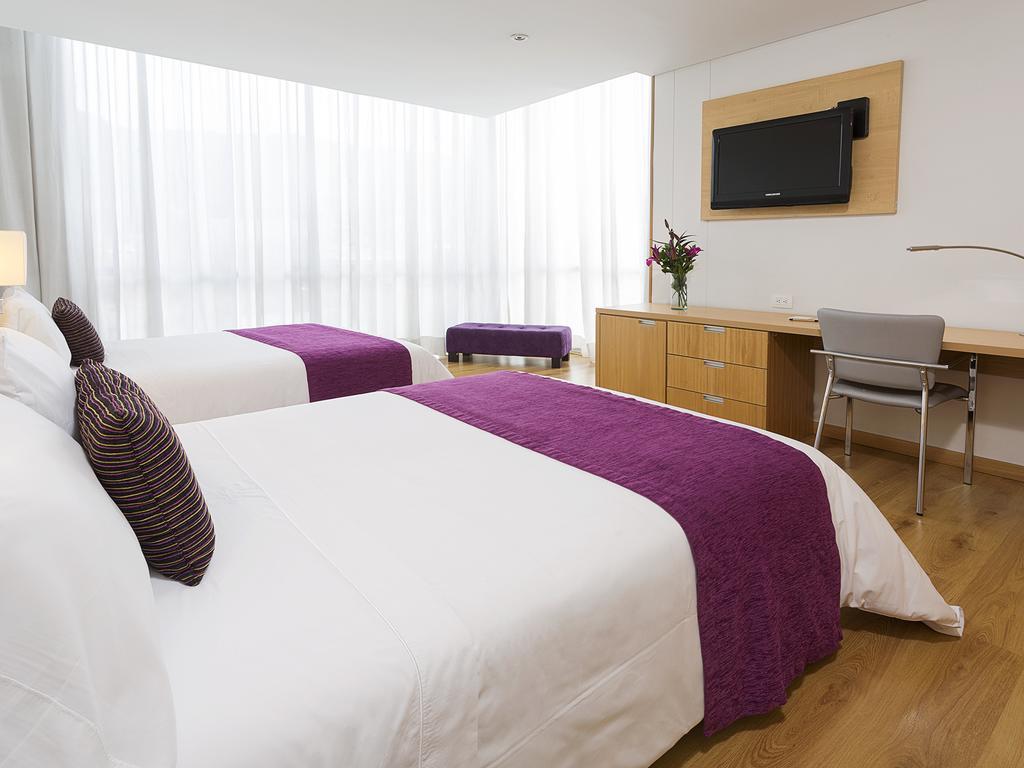 Bh Parque 93 Hotel 4*