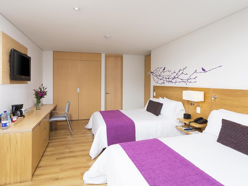 Hotel Bh Parque 93 Bogotá