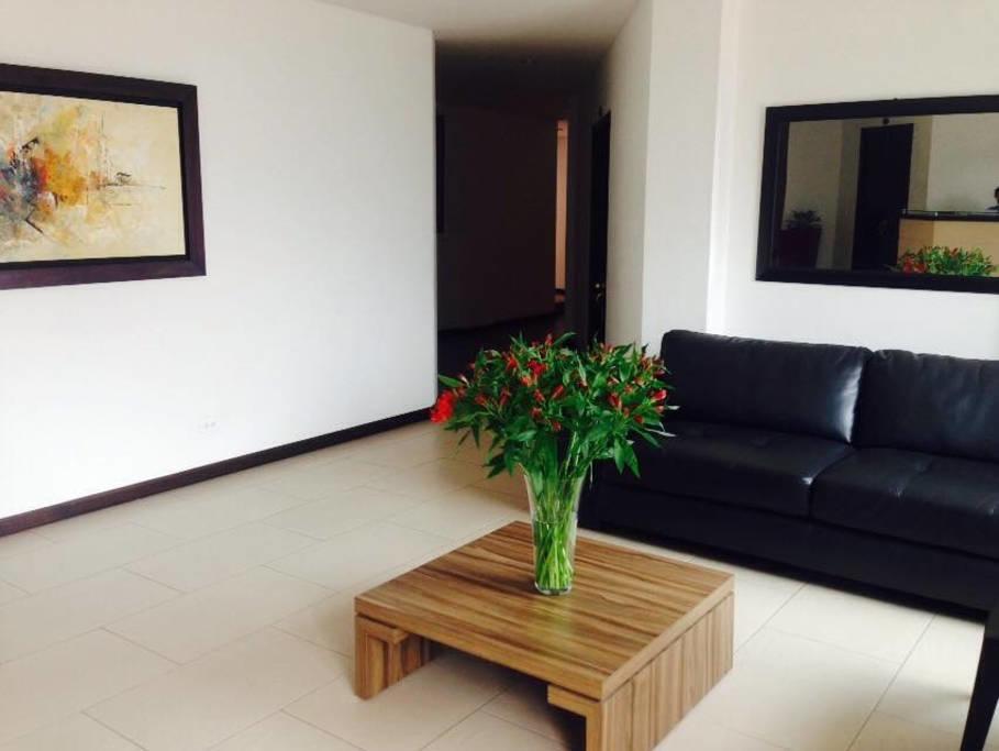 Apartamento Julio Mario Santodomingo Apartamento *