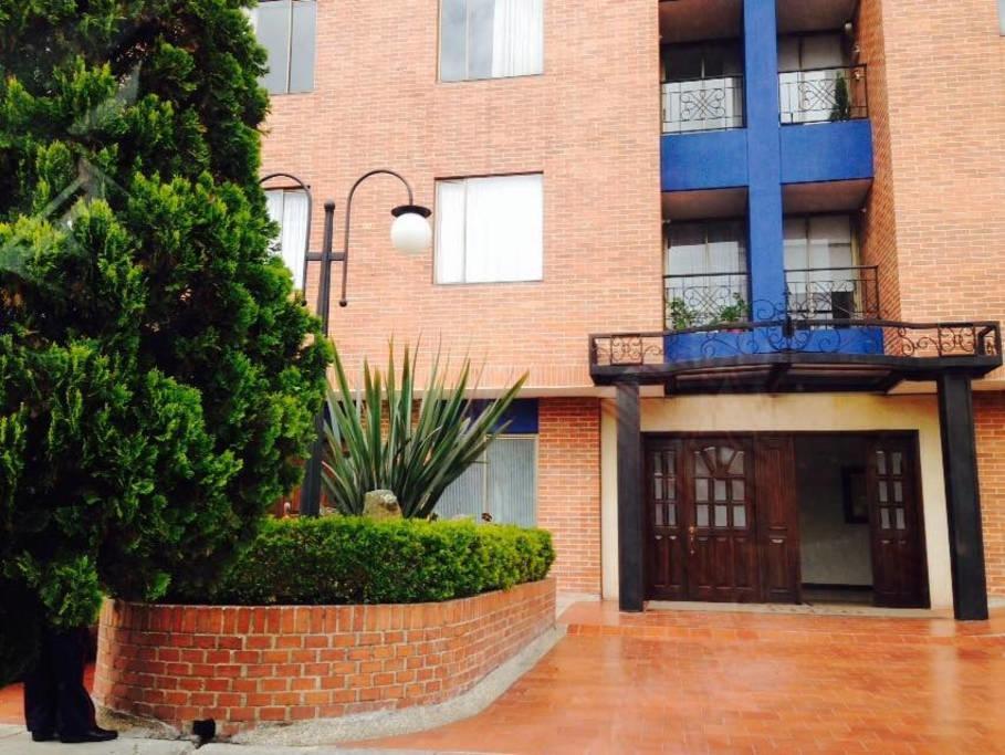 Apartamento Julio Mario Santodomingo Apartamento